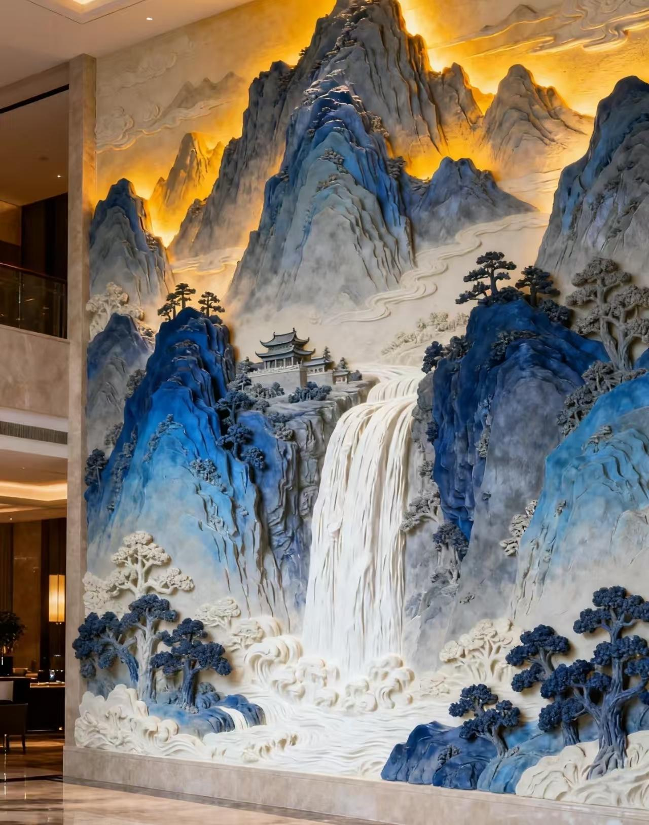 虚实之间 · 奢华精品酒店